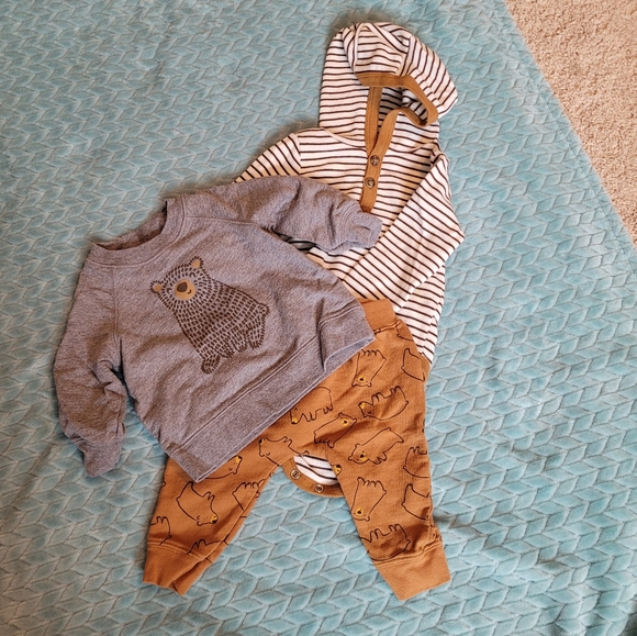 Carter's Other - Carter's - 3 Piece Bear Outfit